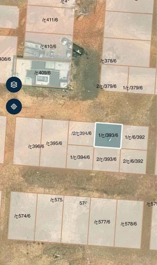 Land 202.5 SQM Facing East on 15m Width Street Oraid, South Riyadh, Riyadh