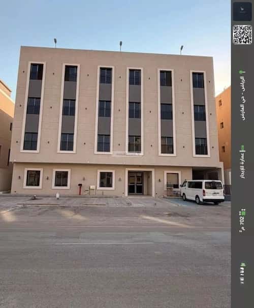 عمارة 702 متر مربع واجهة شرقية العارض، شمال الرياض، الرياض