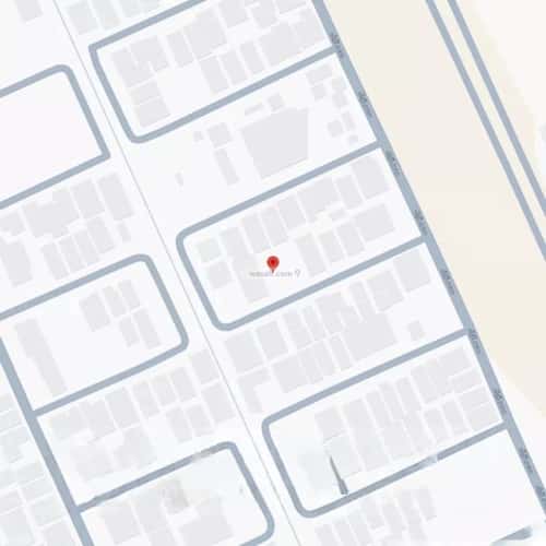 Land 450 SQM Facing South on 15m Width Street An-Narjis, North Riyadh, Riyadh