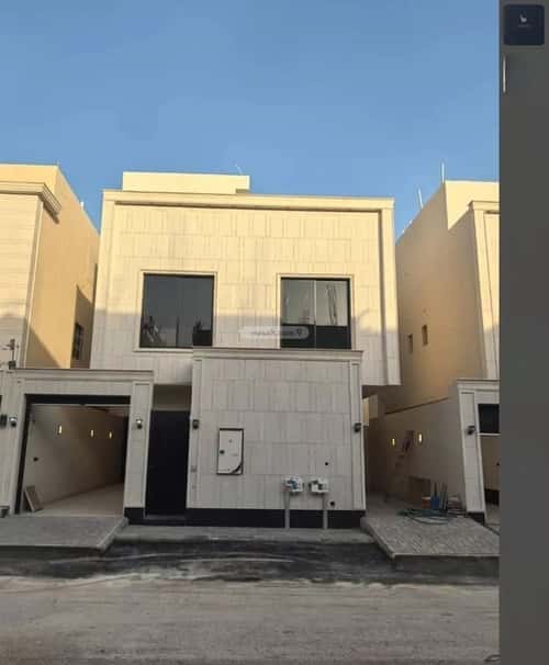 فيلا 209.59 متر مربع شمالية على شارع 15م الندوة، شرق الرياض، الرياض