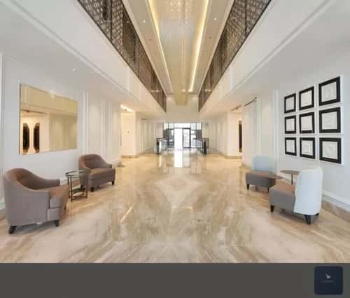 عمارة 109.86 متر مربع واجهة ثلاثة النرجس، شمال الرياض، الرياض