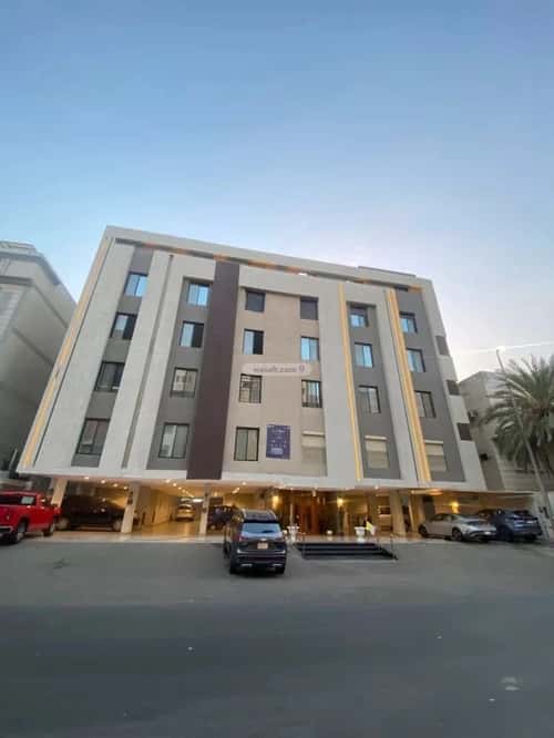 Apartment 173.58 SQM with 3 Bedrooms Al Salamah, North Jeddah, Jeddah