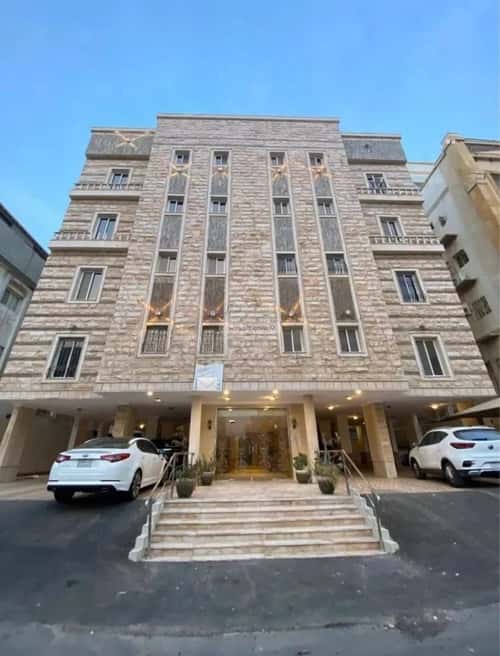 Apartment 736 SQM with 3 Bedrooms Al Zahrah, North Jeddah, Jeddah