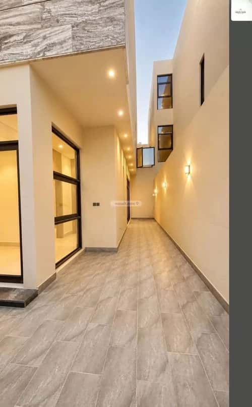 Villa 260 SQM Facing East on 20m Width Street Al-Yarmuk, East Riyadh, Riyadh