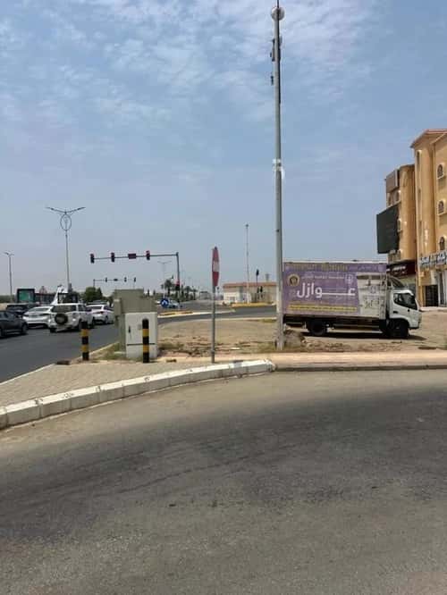 Land 475 SQM Facing East The Beach, Jazan