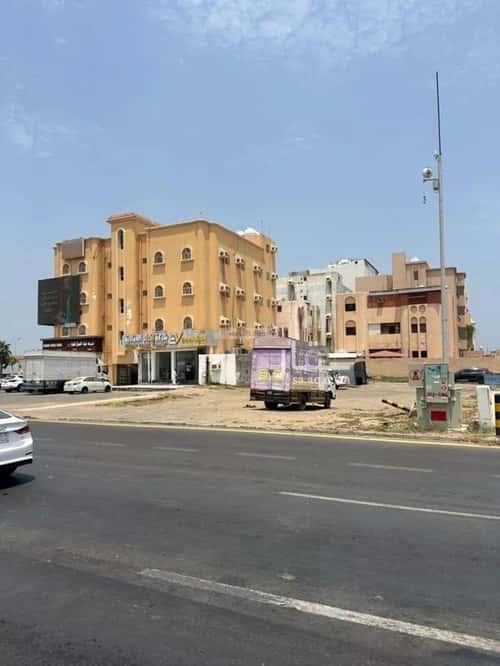 أرض 475 متر مربع واجهة شرقية الشاطئ، جازان