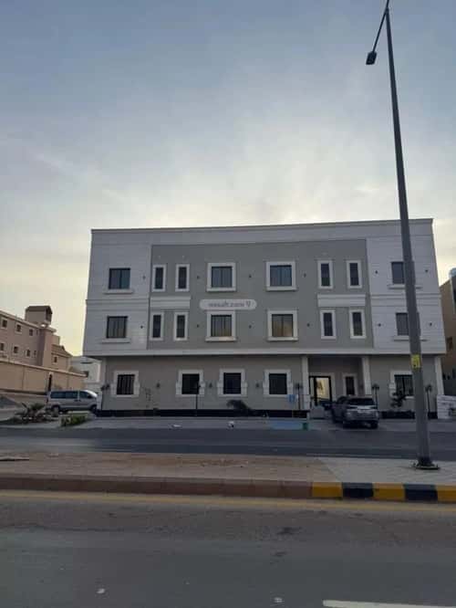 شقة 114.46 متر مربع ب 4 غرف ظهرة لبن، غرب الرياض، الرياض