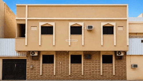 Building 337.5 SQM Facing North Ghubaira, Central Riyadh, Riyadh