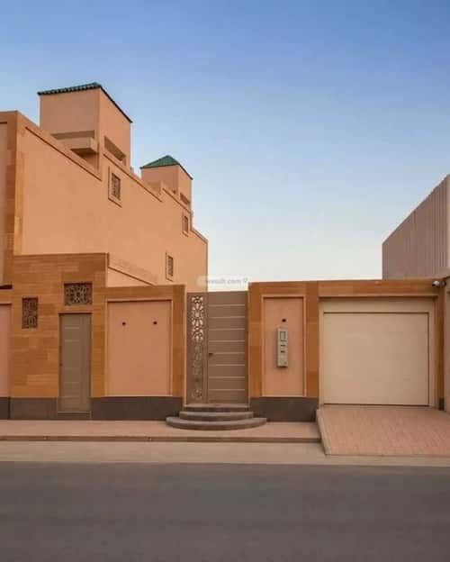 Rest House 377.12 SQM Facing East on 10m Width Street Al-Aziziyah, South Riyadh, Riyadh