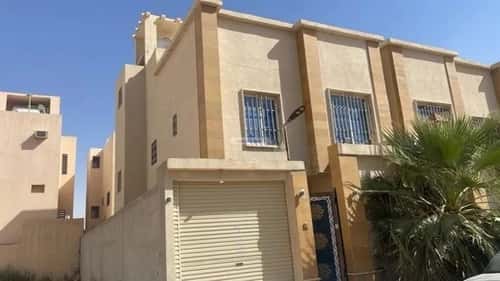 فيلا 295.59 متر مربع واجهة شمالية ب 9 غرف ظهرة لبن، غرب الرياض، الرياض