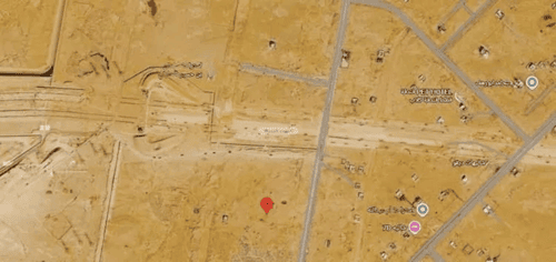 أرض 400 متر مربع جنوبية على شارع 25م عريض، جنوب الرياض، الرياض