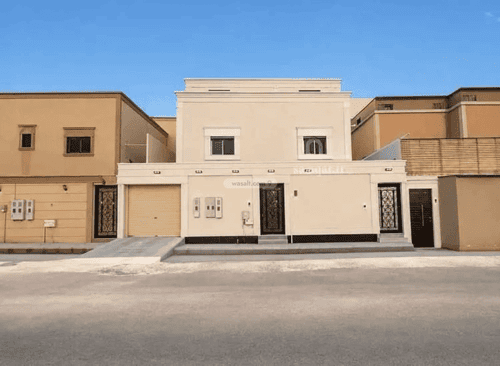 فيلا 326.25 متر مربع شمالية على شارع 20م الدار البيضاء، جنوب الرياض، الرياض