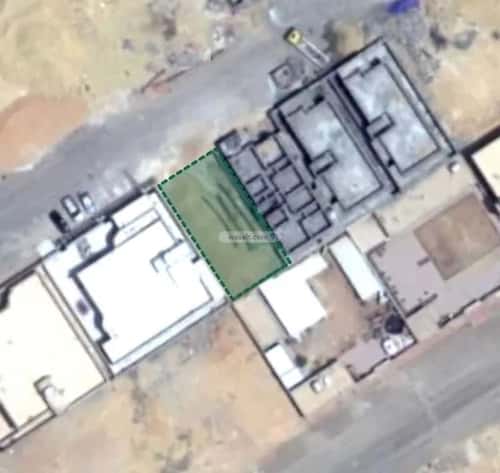 Land 312.5 SQM Facing North on 20m Width Street Al-Bariyah, South Riyadh, Riyadh