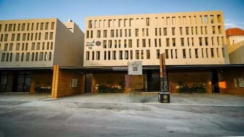 Floor 75.63 SQM with 3 Bedrooms Ar-Rabwah, Central Riyadh, Riyadh
