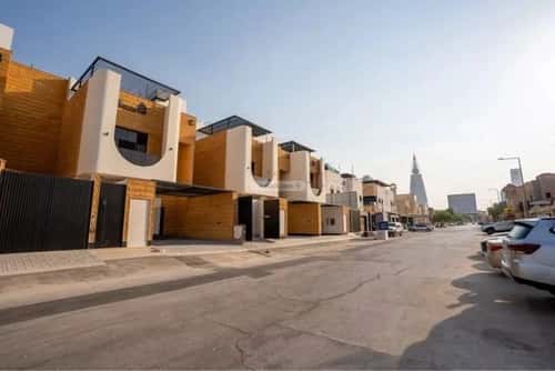 دور 246.7 متر مربع ب 3 غرف العليا، وسط الرياض، الرياض
