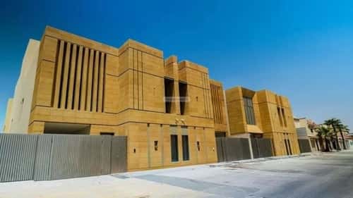 فيلا 362.5 متر مربع شرقية على شارع 20م الوادي، شمال الرياض، الرياض