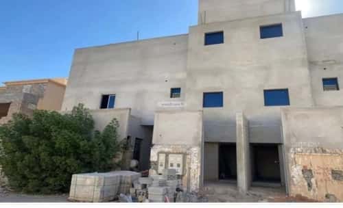 فيلا 540 متر مربع واجهة شمالية ب 3 غرف العقيق، شمال الرياض، الرياض