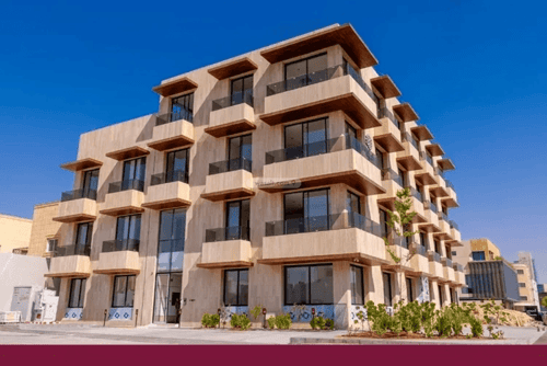 Apartment 99.27 SQM with 2 Bedrooms Al-Aqeek, North Riyadh, Riyadh