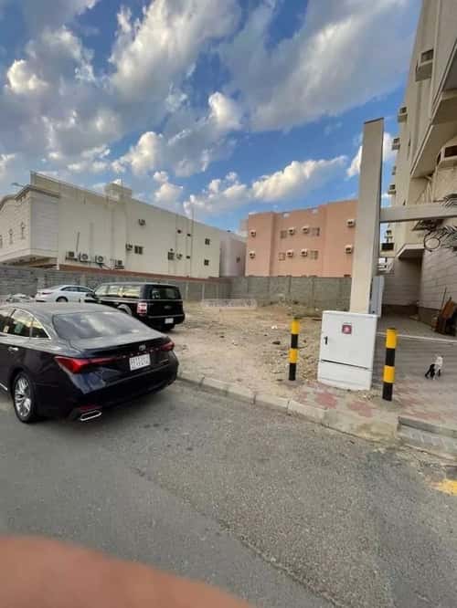 أرض 678.57 متر مربع واجهة جنوبية أم الجود، مكة المكرمة