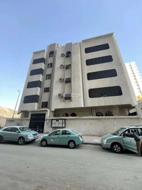 عمارة 612 متر مربع واجهة شمالية المرسلات، مكة المكرمة
