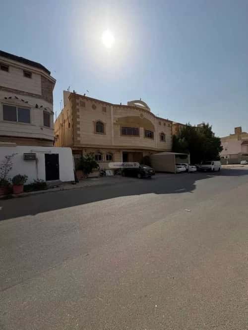 عمارة 550 متر مربع واجهة شمالية أم الجود، مكة المكرمة
