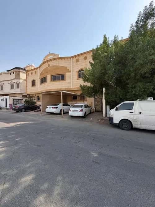 Building 550 SQM Facing North Omelgoud, Makkah Al Mukarramah