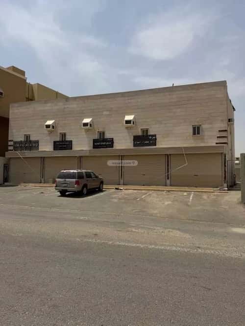 عمارة 541.15 متر مربع واجهة شمالية حارة الباب الجديد، مكة المكرمة