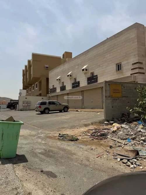 Building 541.15 SQM Facing North Haretalbabalgadeed, Makkah Al Mukarramah