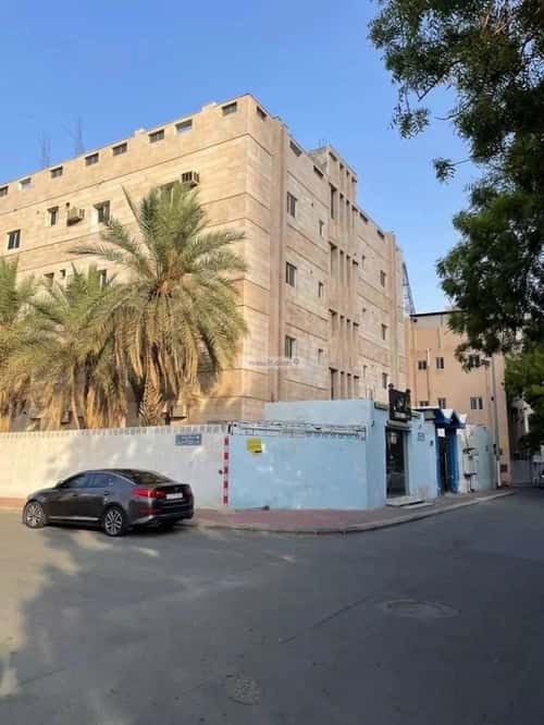 عمارة 625 متر مربع واجهة جنوبية العزيزية، مكة المكرمة