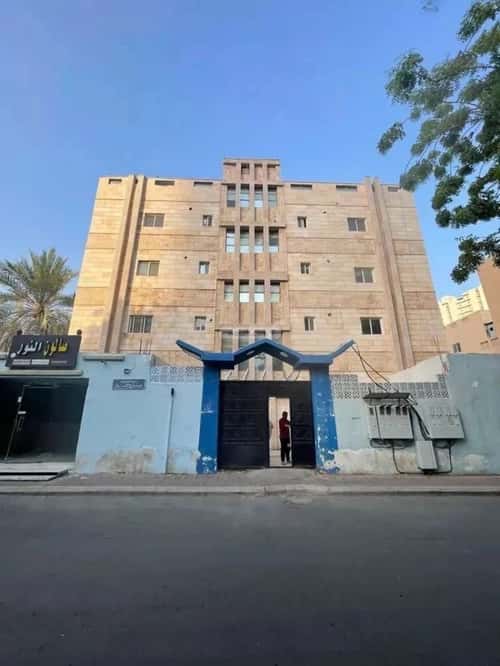 عمارة 625 متر مربع واجهة جنوبية العزيزية، مكة المكرمة