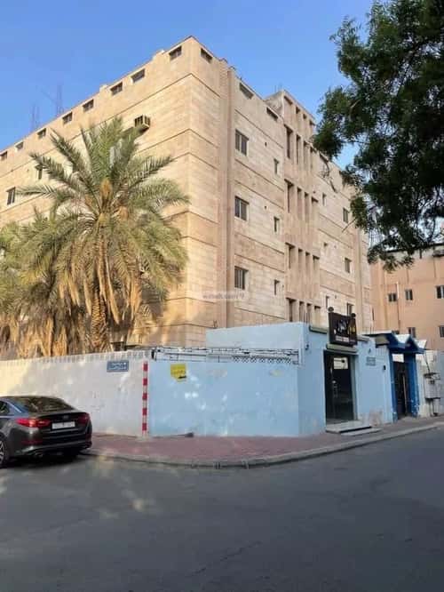 Building 625 SQM Facing South Alazezya, Makkah Al Mukarramah