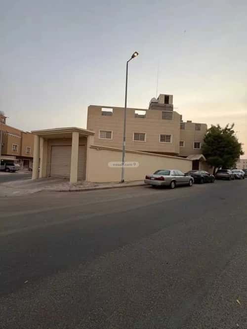 عمارة 784.67 متر مربع واجهة جنوبية أم الجود، مكة المكرمة