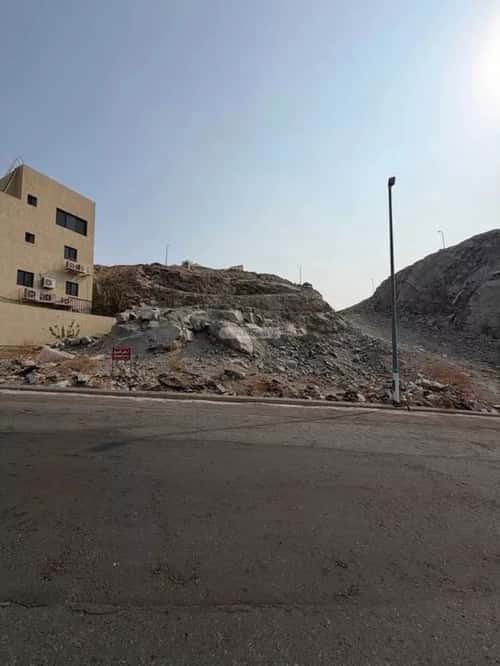 Land 595.15 SQM Facing North on 15m Width Street Omelgoud, Makkah Al Mukarramah