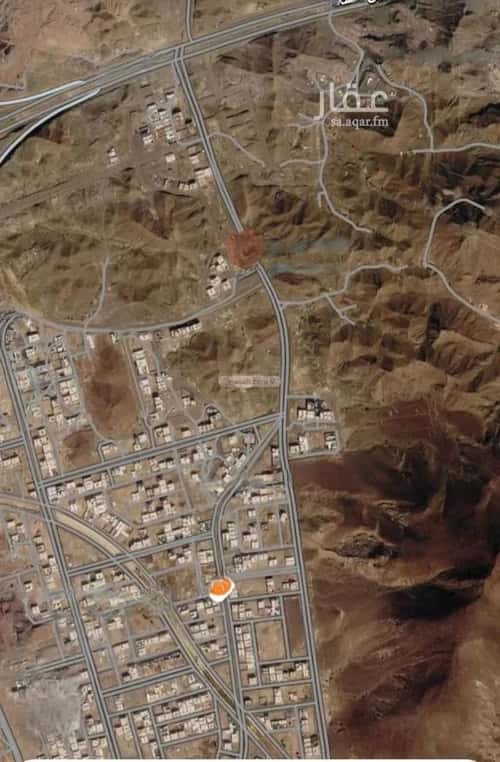 Land 346.22 SQM Facing North West on 14m Width Street Al Salam, Madinah