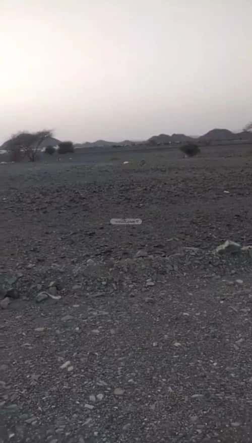 Land 375 SQM Facing South on 24m Width Street Ibriah Almashi, Madinah
