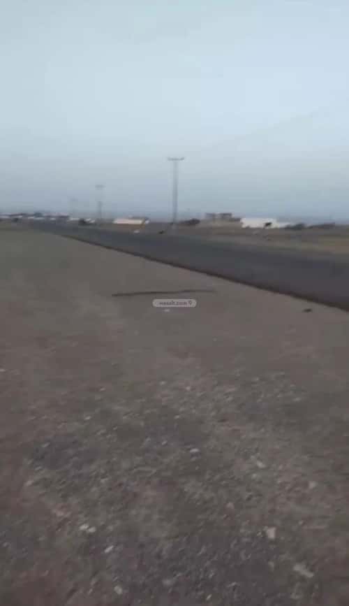 Land 375 SQM Facing South on 24m Width Street Ibriah Almashi, Madinah