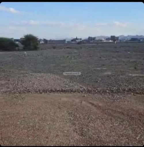 Land 374.75 SQM Facing North on 24m Width Street Ibriah Almashi, Madinah