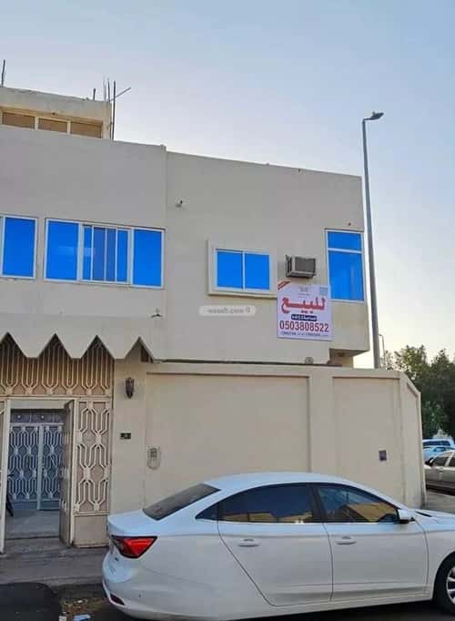 Building 415.5 SQM Facing North Al Difa'A, Madinah
