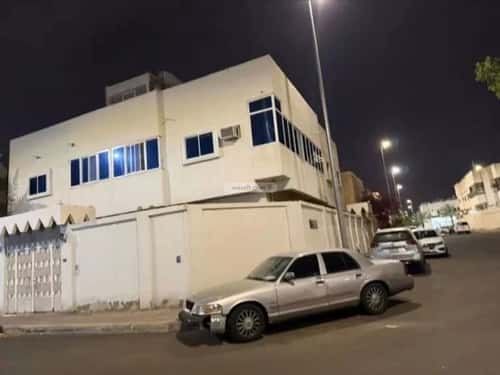 Building 415.5 SQM Facing North Al Difa'A, Madinah