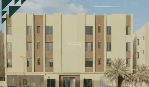 Apartment 110.23 SQM with 2 Bedrooms Dahrat Laban, West Riyadh, Riyadh