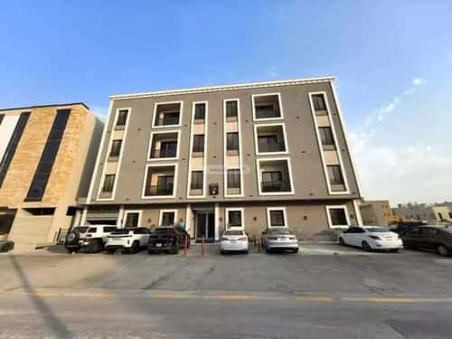 Apartment 102.26 SQM with 2 Bedrooms An-Narjis, North Riyadh, Riyadh