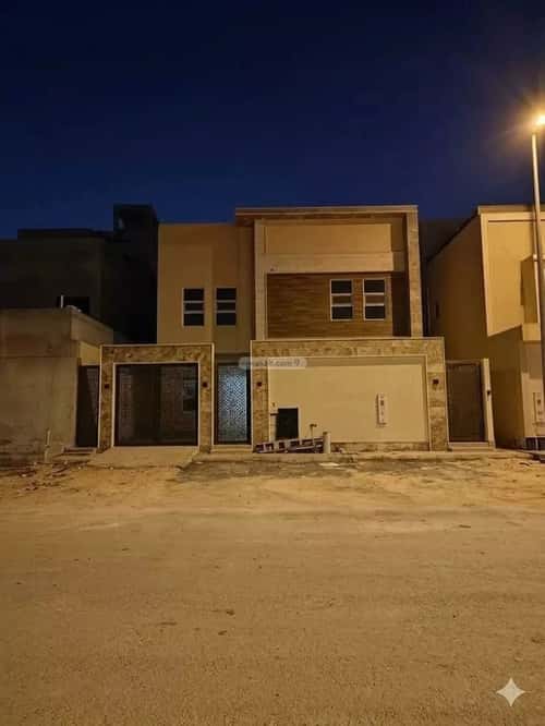 دور 377 متر مربع ب 4 غرف العارض، شمال الرياض، الرياض