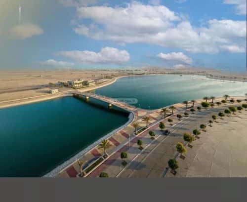 Land 400 SQM Facing North on 18m Width Street Al Fanar, Aldammam