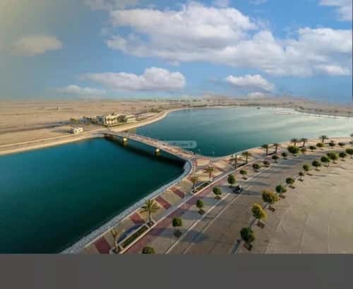 Land 1873.95 SQM Facing North on 60m Width Street Al Fanar, Aldammam