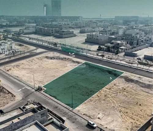 Land 2444.5 SQM Al Sadafah, Aldammam