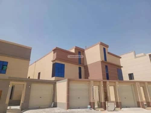 دور 205.65 متر مربع ب 6 غرف عكاظ، جنوب الرياض، الرياض