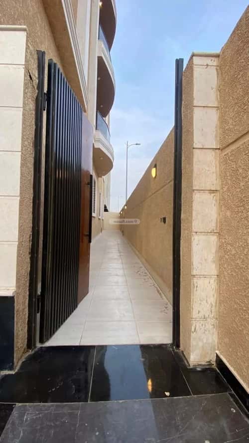 شقة 183.94 متر مربع ب 5 غرف الروضة، جازان