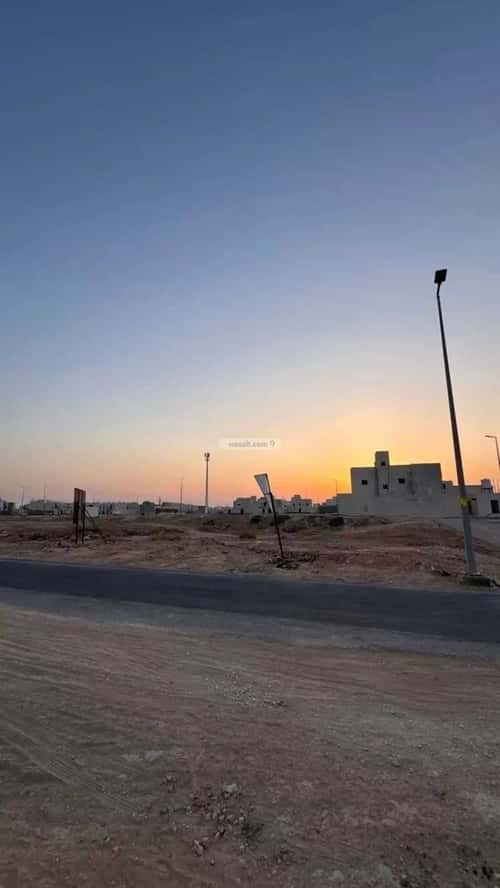 أرض 672 متر مربع الإزدهار، بريدة