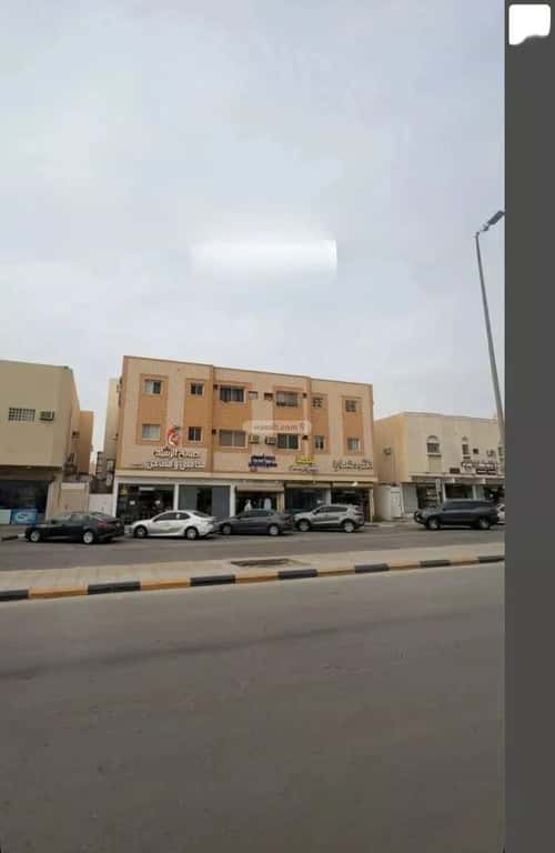 شقة 164.05 متر مربع ب 3 غرف القادسية، بريدة