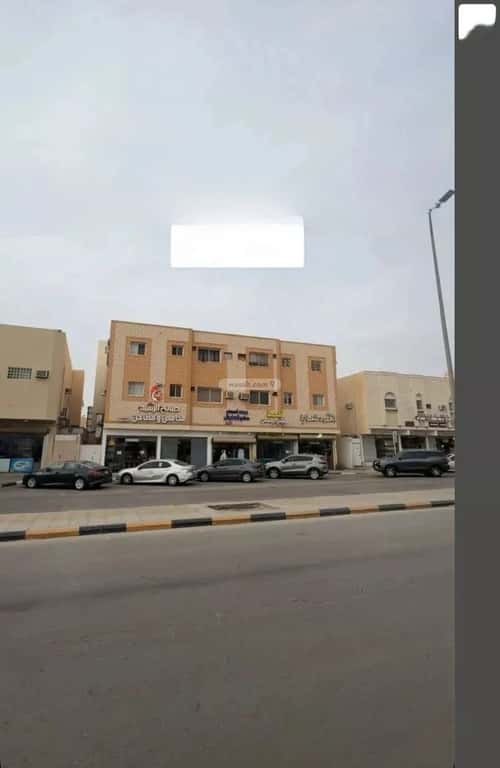 شقة 164.05 متر مربع ب 3 غرف القادسية، بريدة